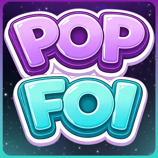 PopFoi.Com cassino online licenciado com 2.500+ jogos certificados, bônus R$ 5.000🍀 Logo