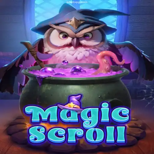 MagicScroll: A Fascinating Game at PopFoi.Com Casino